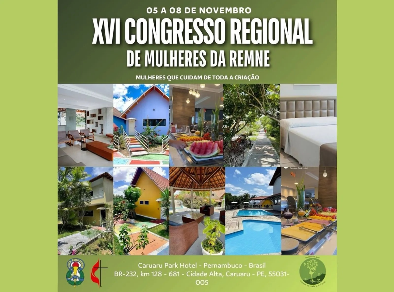 Congresso de Mulheres da REMNE 2026