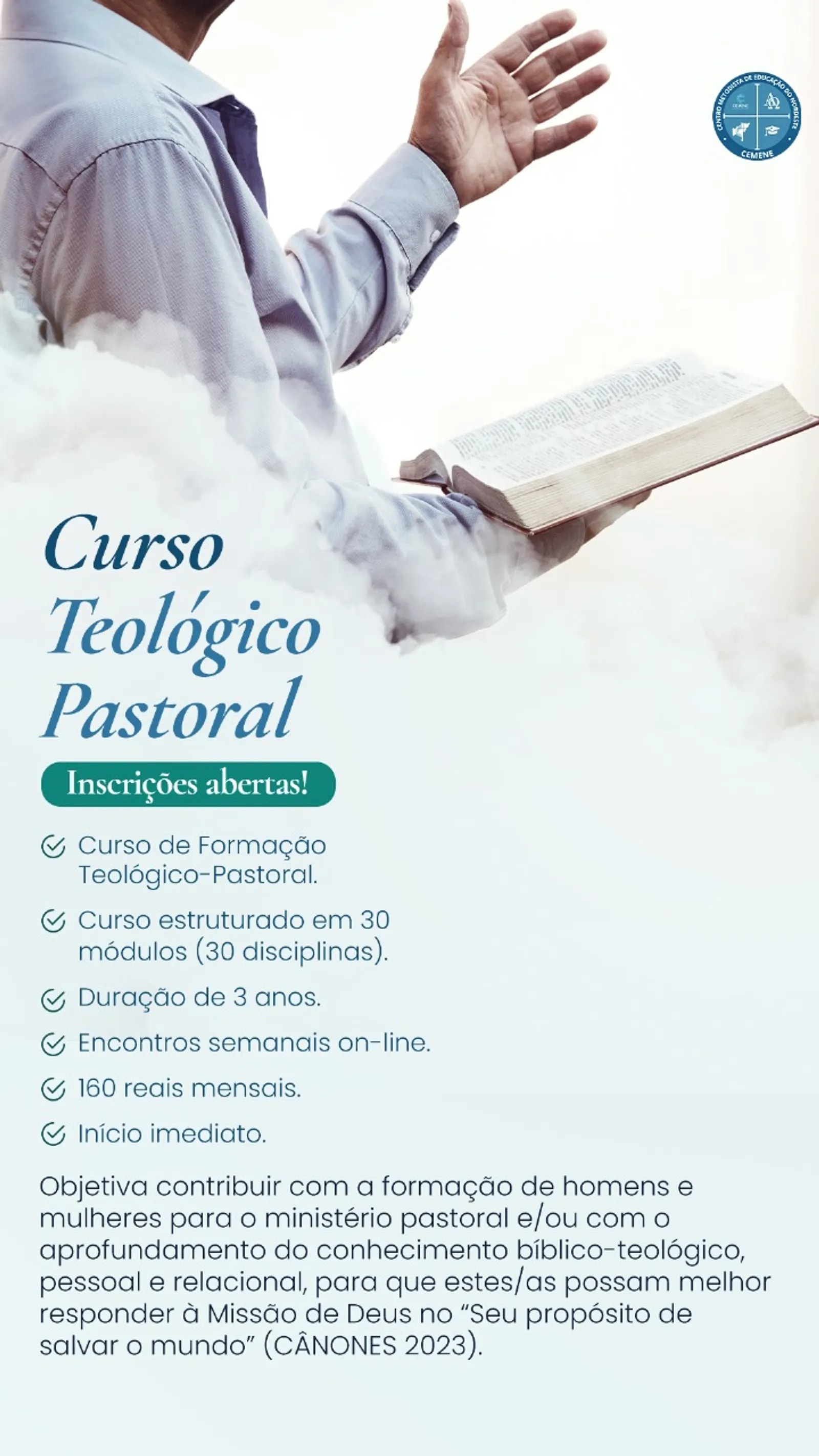 Curso Teologico Pastoral
